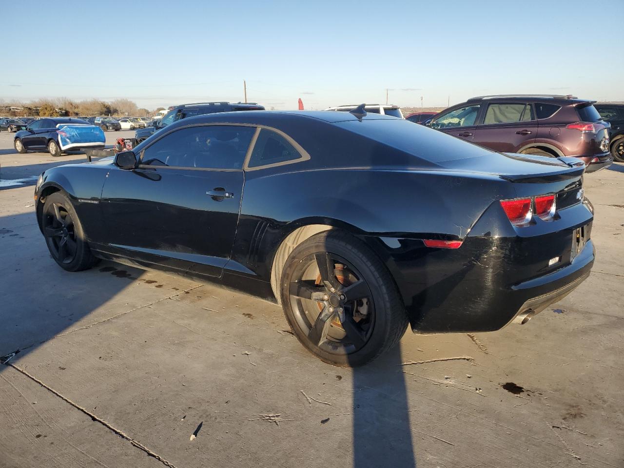 2012 Chevrolet Camaro - Image 2