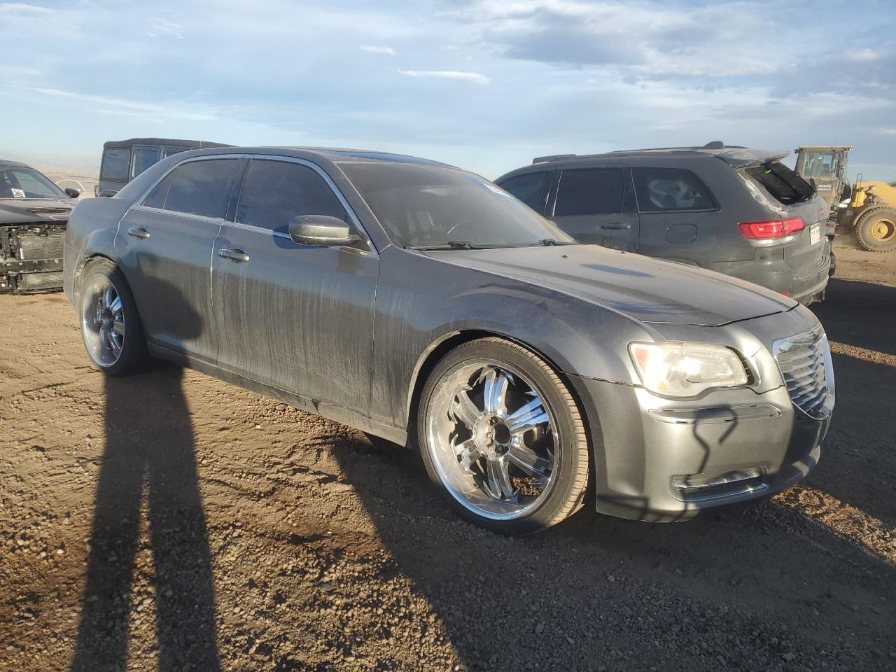 2012 Chrysler 300 - Image 4