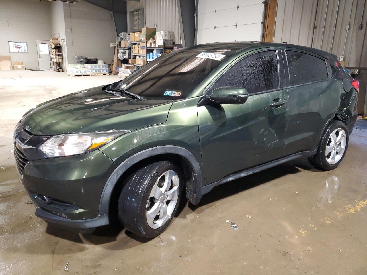 2016 Honda HR-V - Image 1
