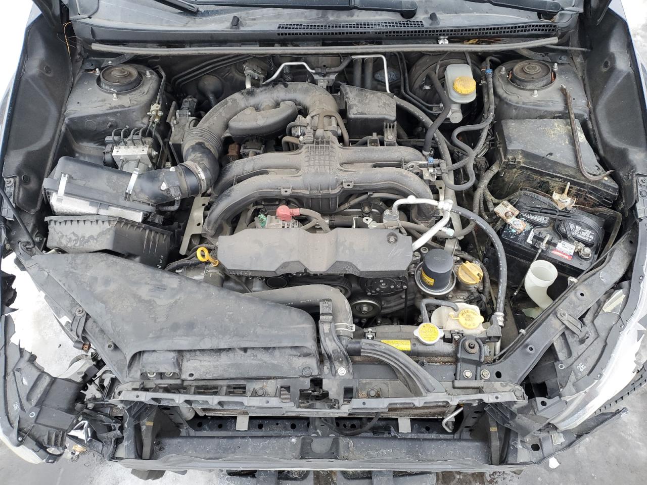 2017 Subaru XV - Image 13