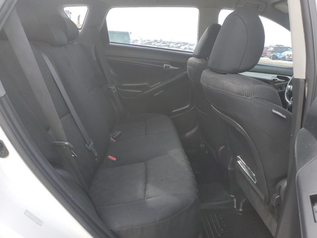 2009 Pontiac Vibe VIN: 5Y2SP670X9Z477637 Lot: 42346415