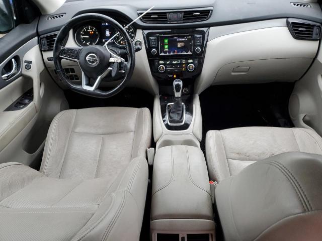  NISSAN ROGUE 2020 Biały