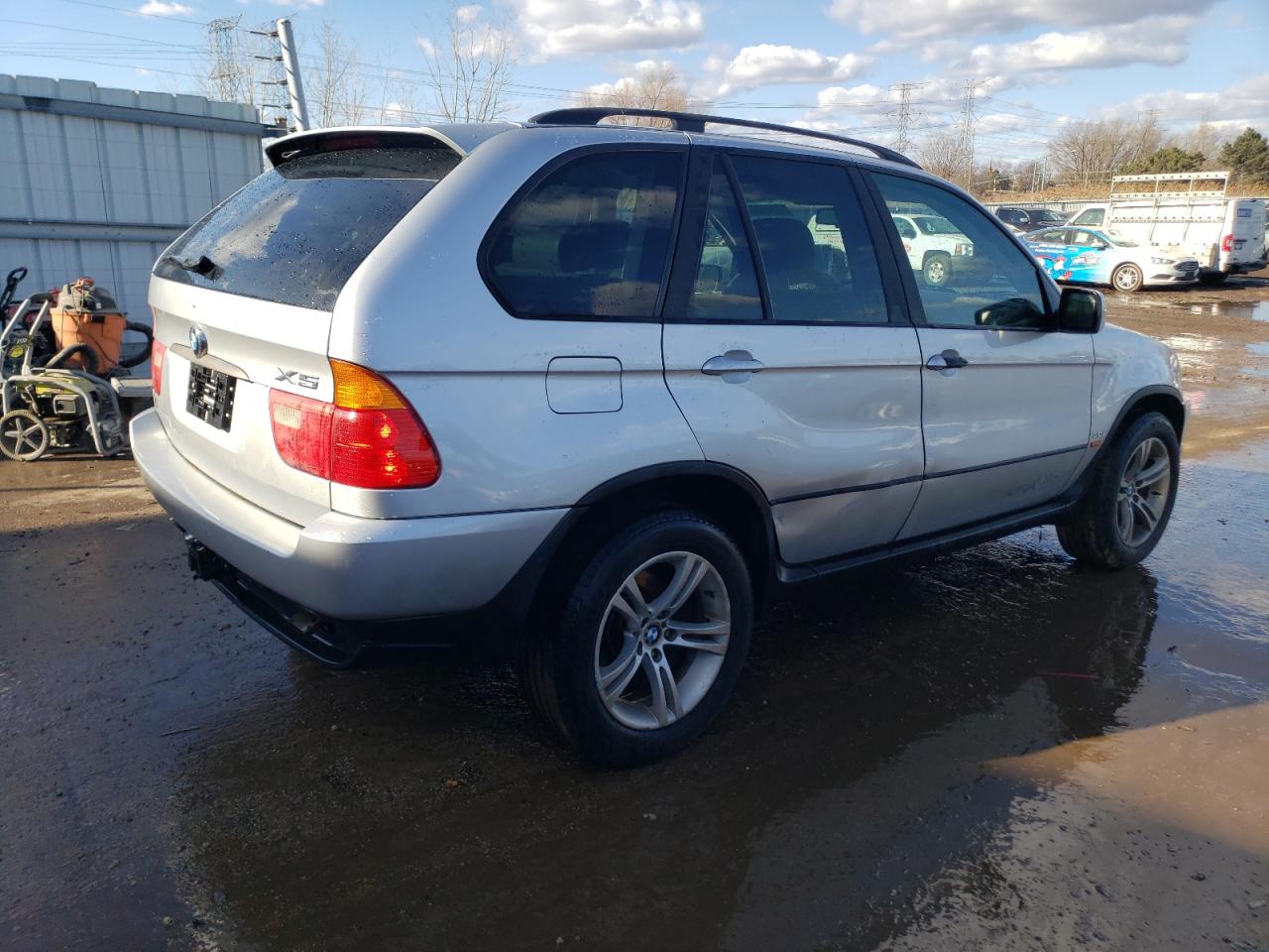 2002 BMW X5 - Image 3