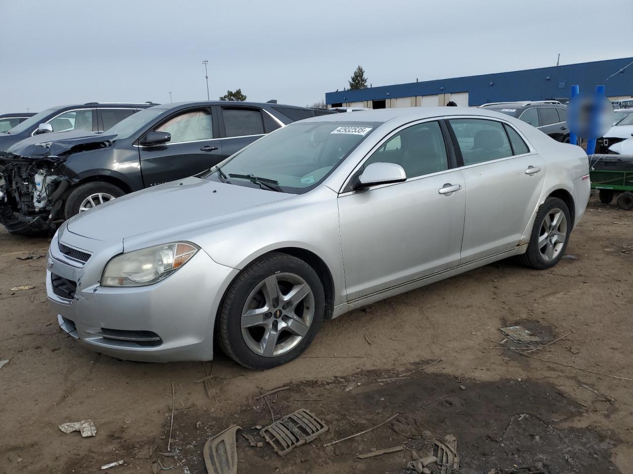 2010 Chevrolet Malibu - Image 1