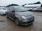 2014 FIAT 500 S for sale at Copart WISBECH