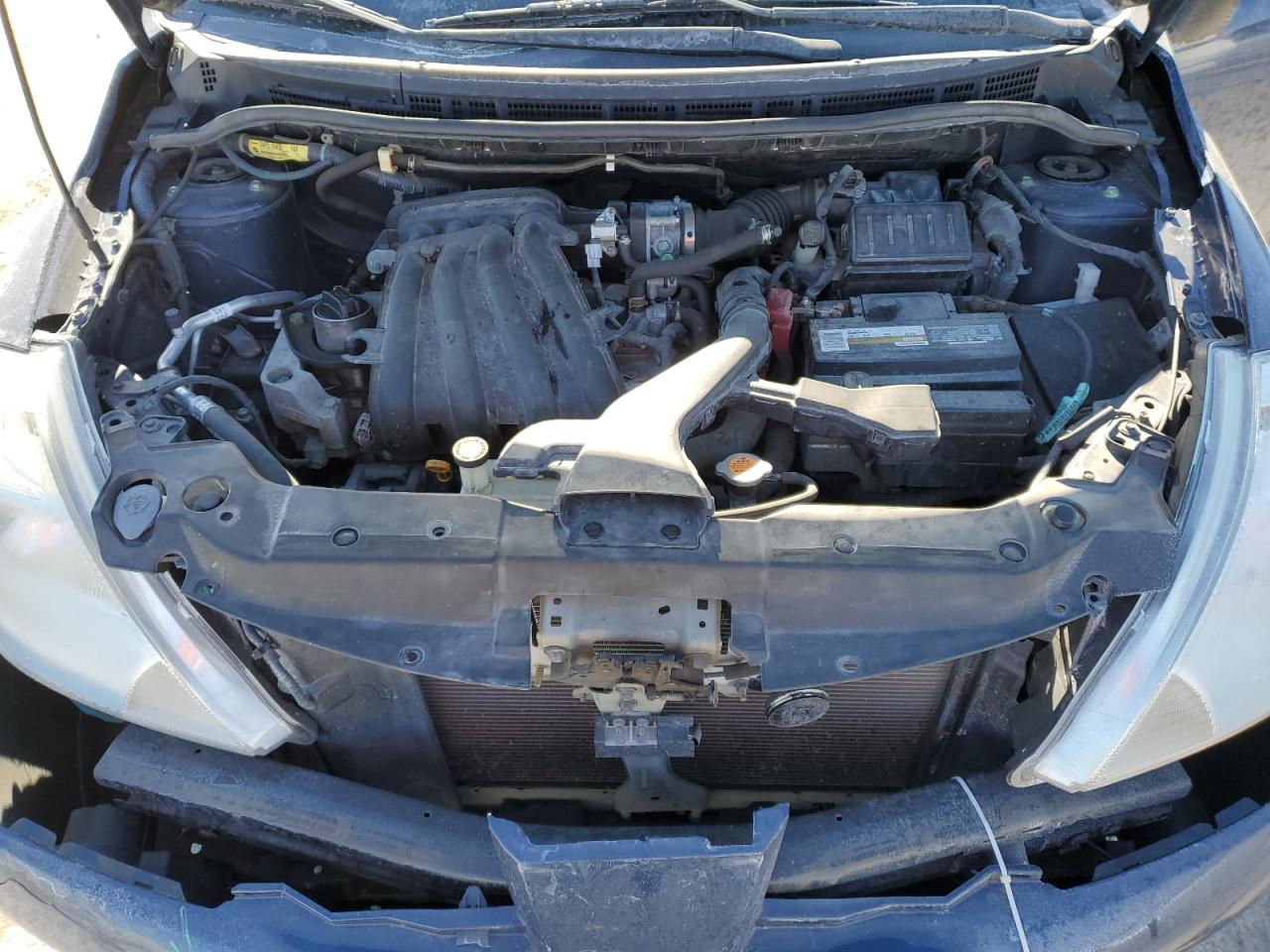 2009 Nissan Versa - Image 11