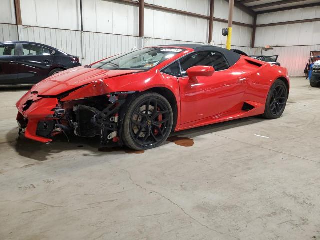 2017 Lamborghini Huracan 