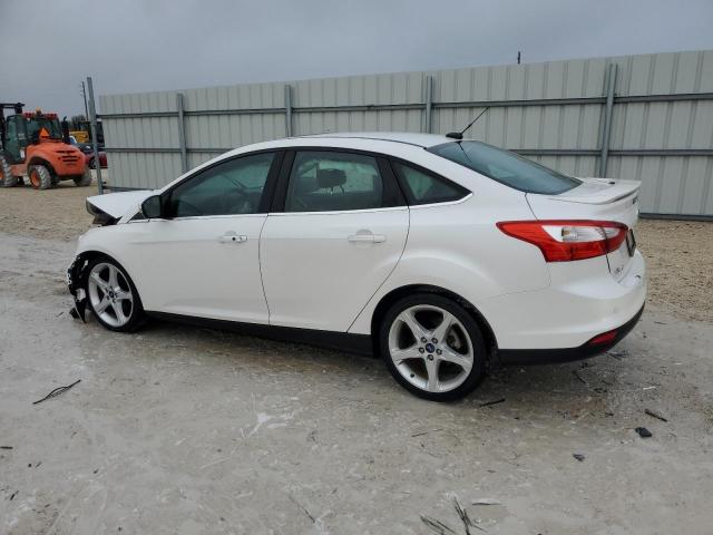  FORD FOCUS 2012 Biały