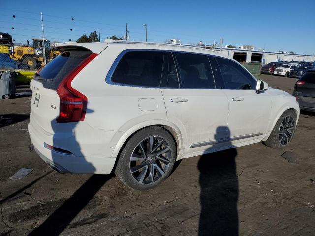  VOLVO XC90 2018 Білий