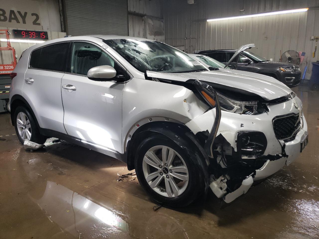 2019 Kia Sportage - Image 4