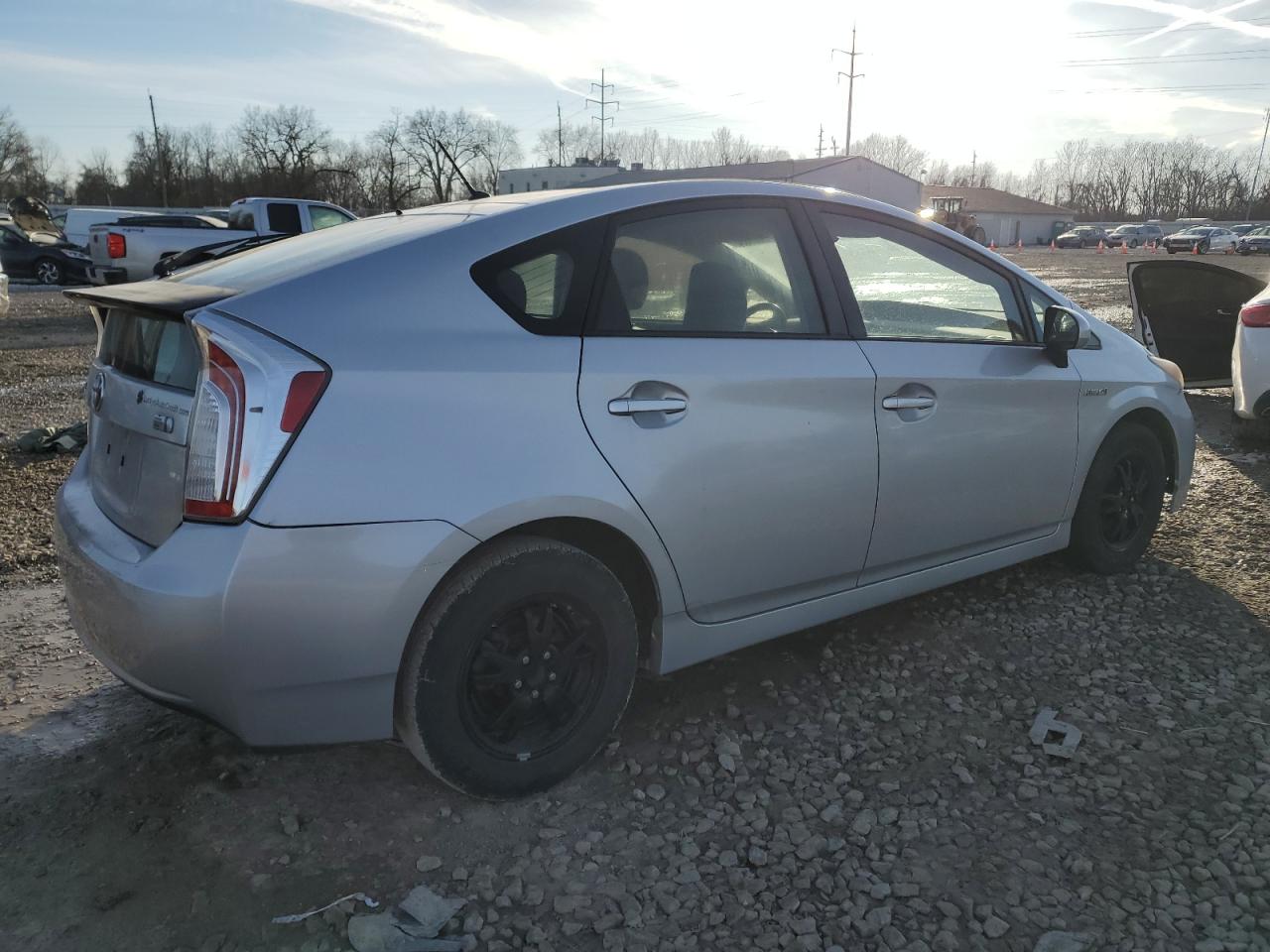 2012 Toyota Prius - Image 3