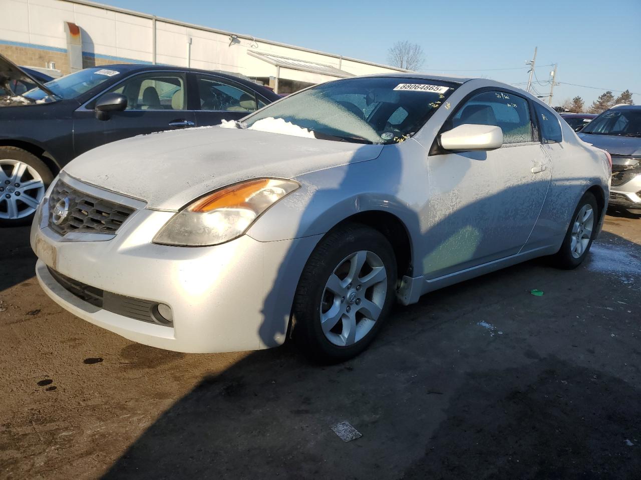 2008 Nissan Altima - Image 1