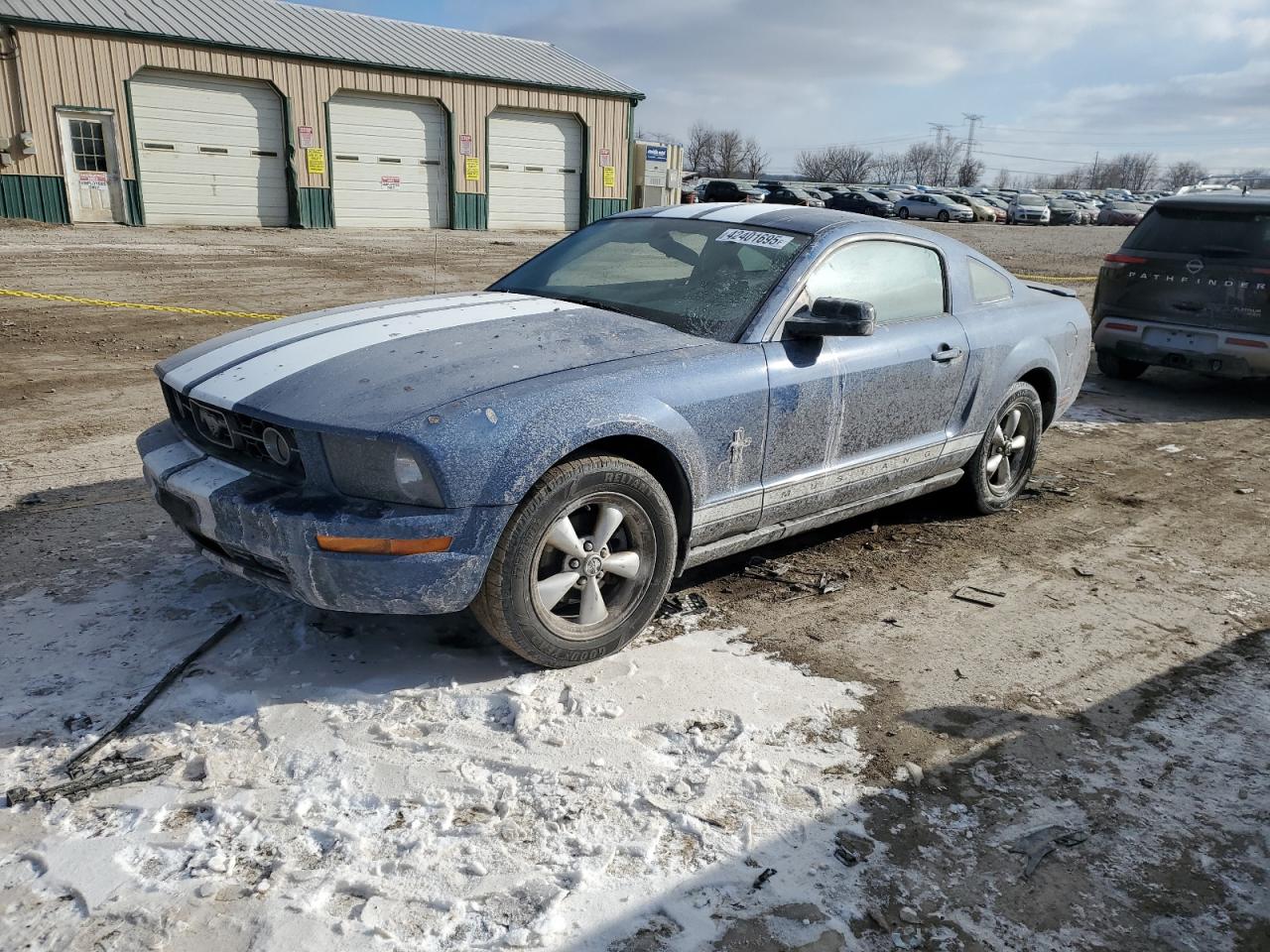 2007 Ford Mustang - Image 1