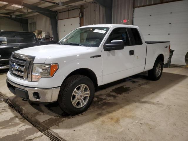 2011 Ford F150 Super Cab