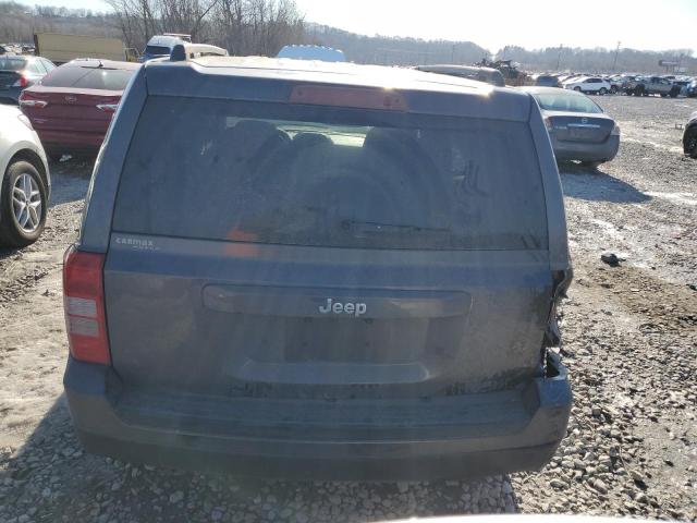  JEEP PATRIOT 2015 Угольный