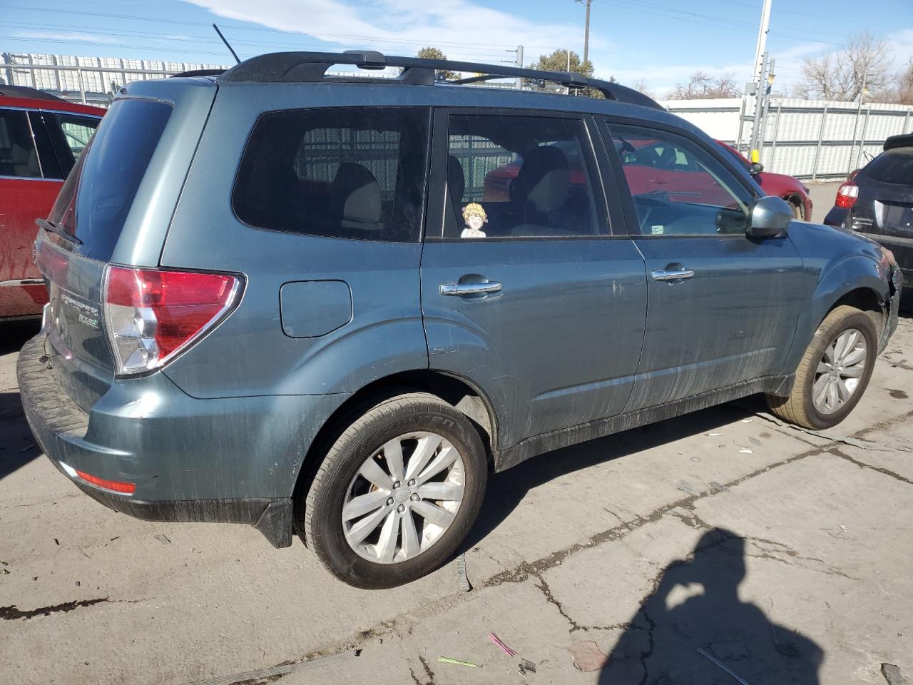 2013 Subaru Forester - Image 3