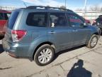 2013 Subaru Forester 2.5X Premium en Venta en Littleton, CO - Side