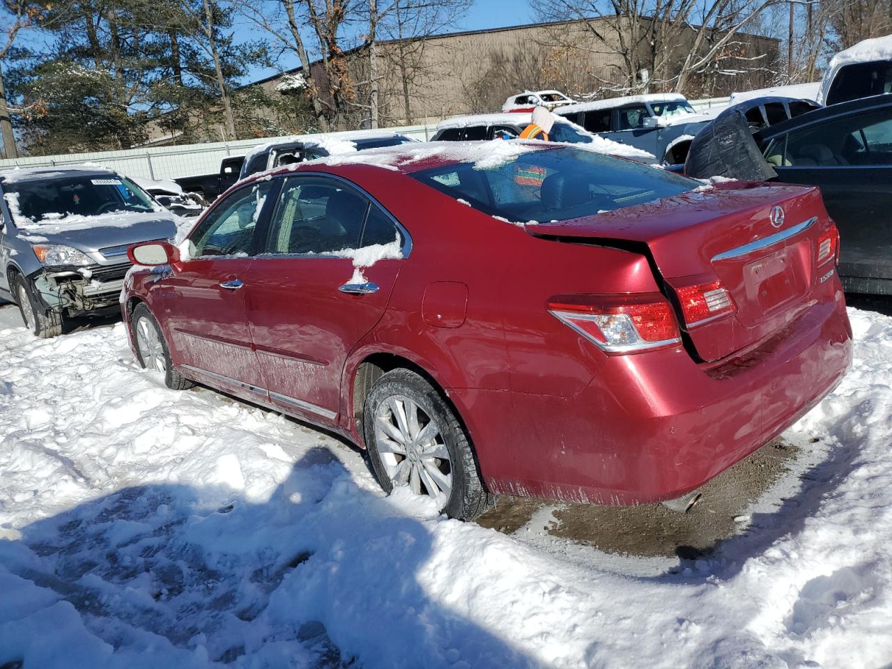 2011 Lexus ES - Image 2