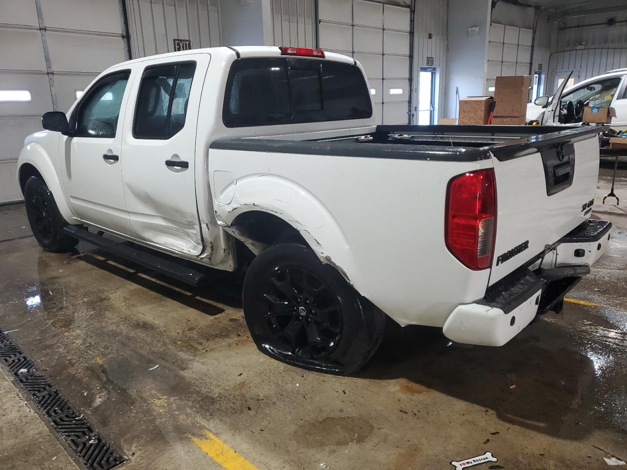 2019 Nissan Navara (Frontier) - Image 2