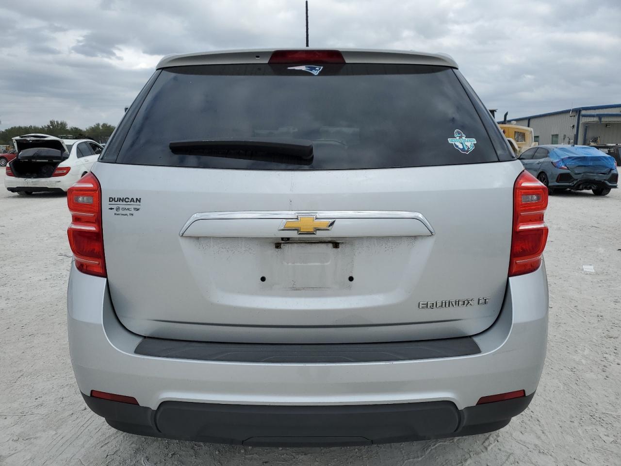 VIN 2GNALCEK7G1131164 2016 CHEVROLET EQUINOX no.6