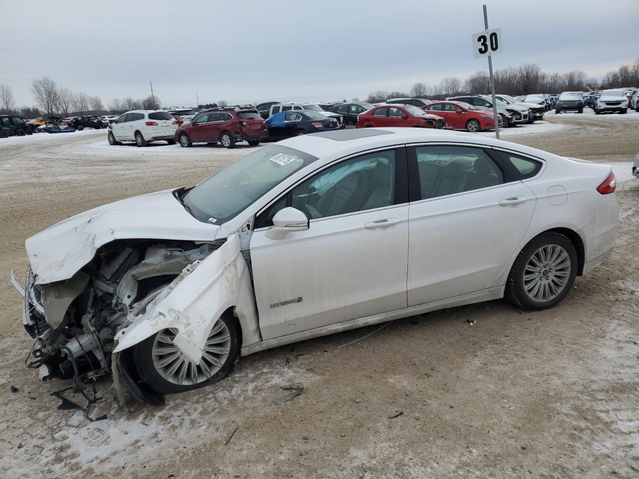 2015 Ford Fusion - Image 1