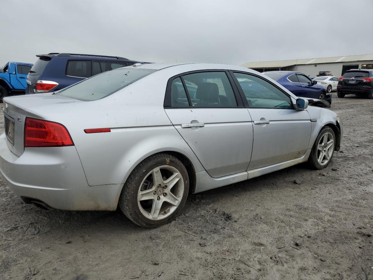 2006 Acura TL - Image 3
