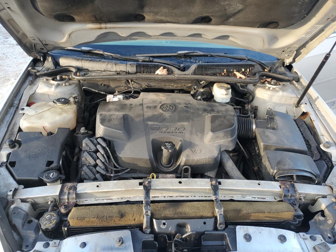 2007 Buick Lucerne Cx VIN: 1G4HP57246U130914 Lot: 43176735