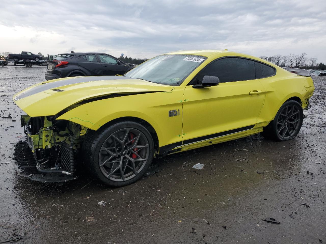 2021 Ford Mustang - Image 1