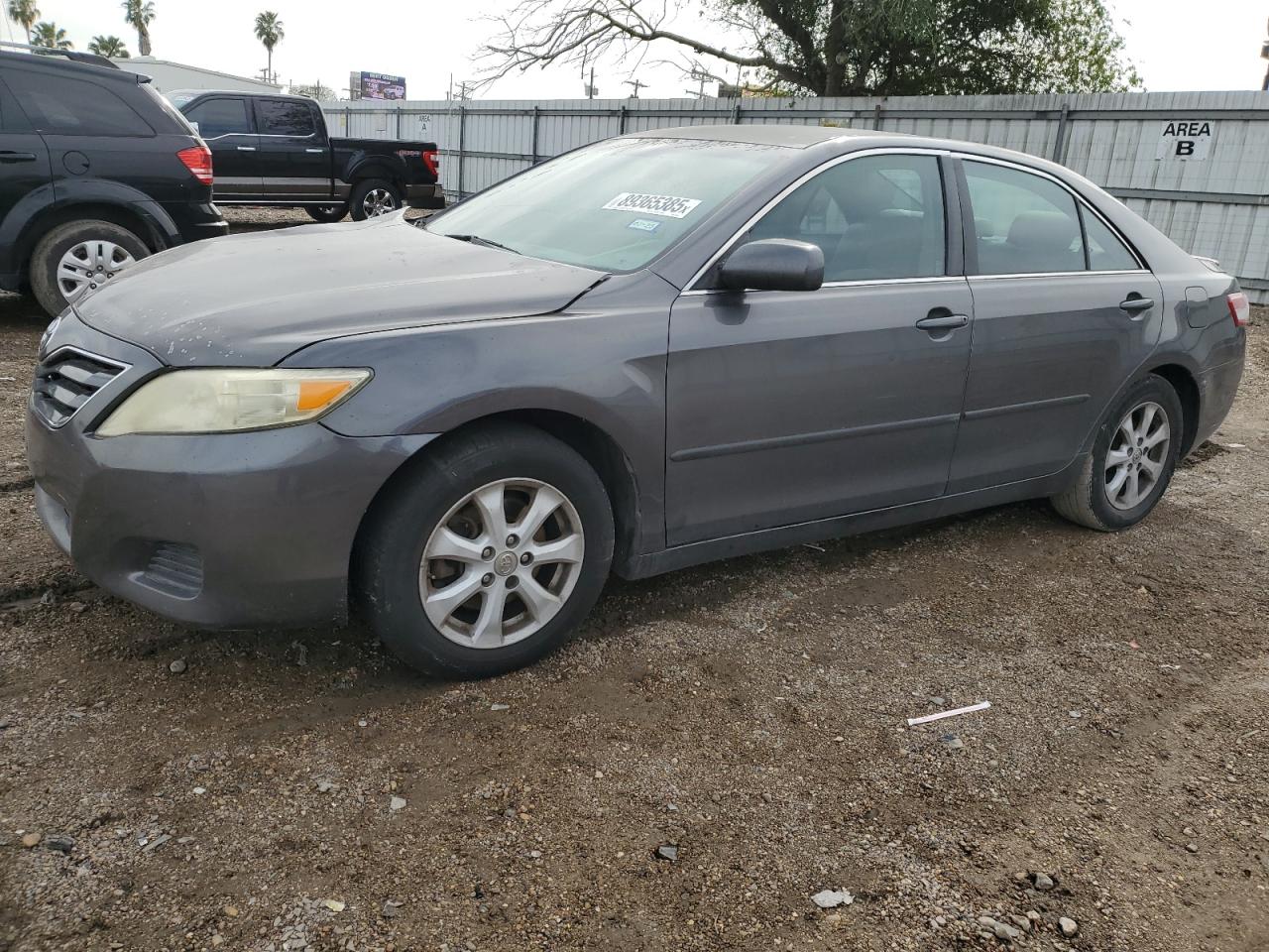 2010 Toyota Camry - Image 1