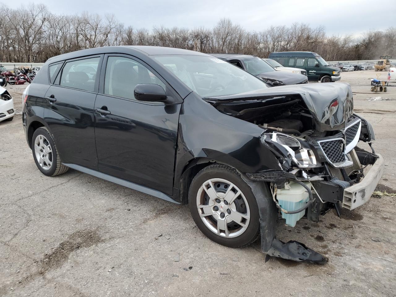 2009 Pontiac Vibe - Image 4