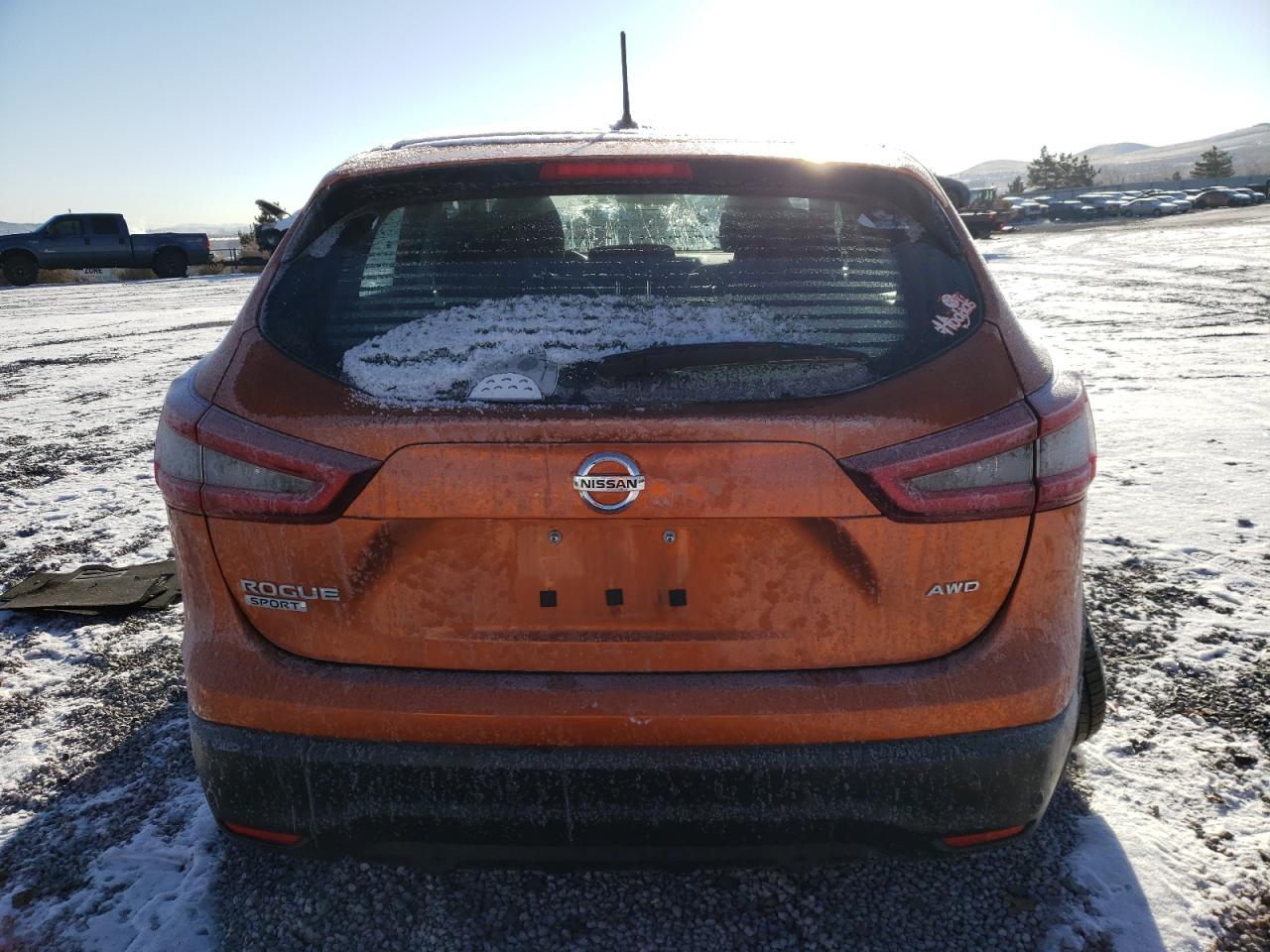 2021 Nissan Rogue - Image 6