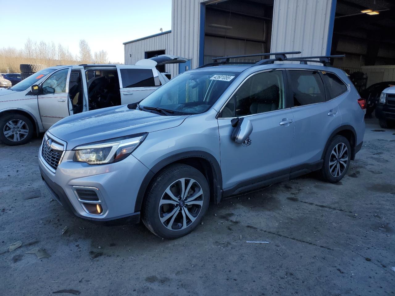 2021 Subaru Forester - Image 1