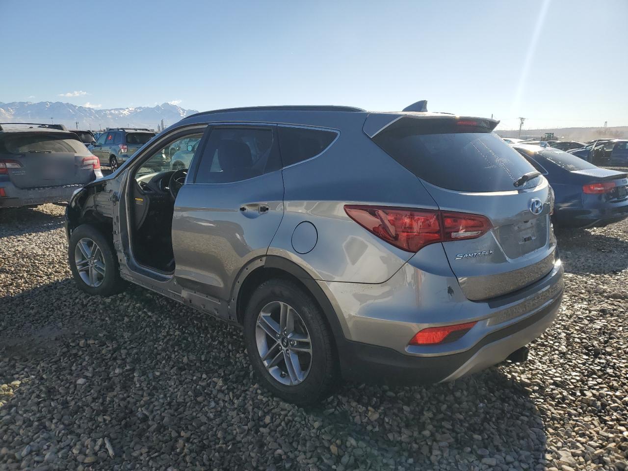 2017 Hyundai Santa Fe - Image 2