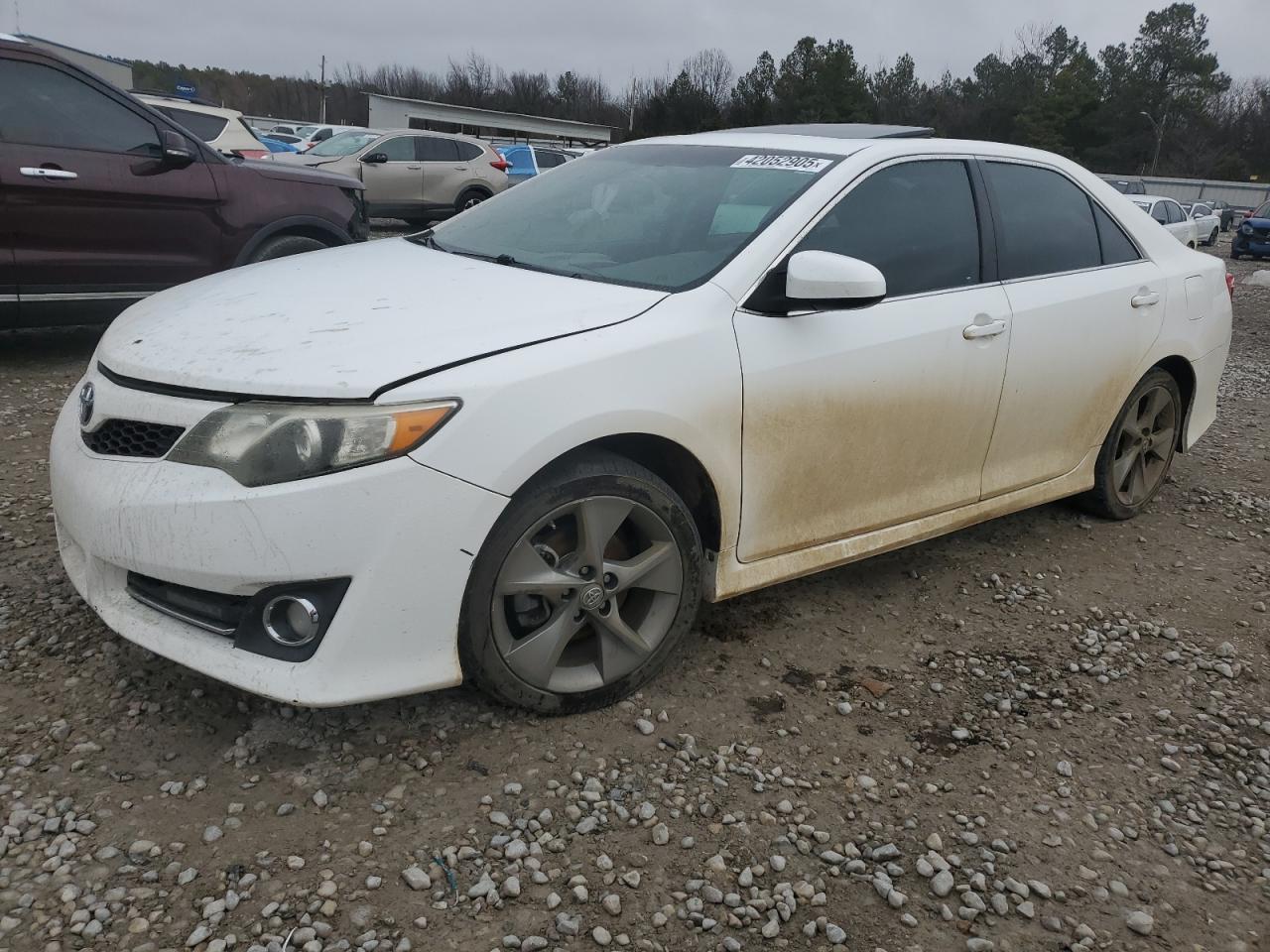 2013 Toyota Camry - Image 1