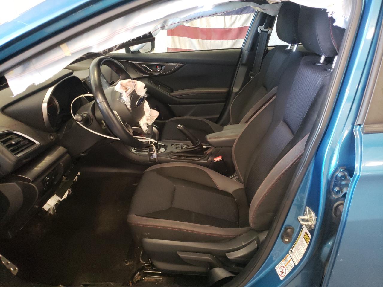 2018 Subaru Impreza - Image 7