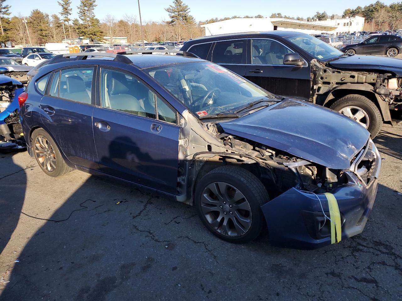 2012 Subaru Impreza - Image 4