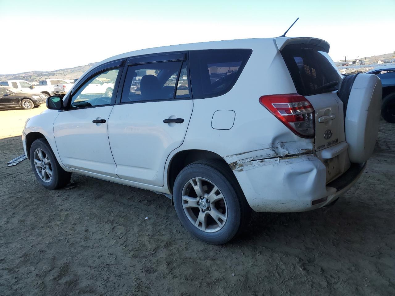 2009 Toyota RAV 4 - Image 2