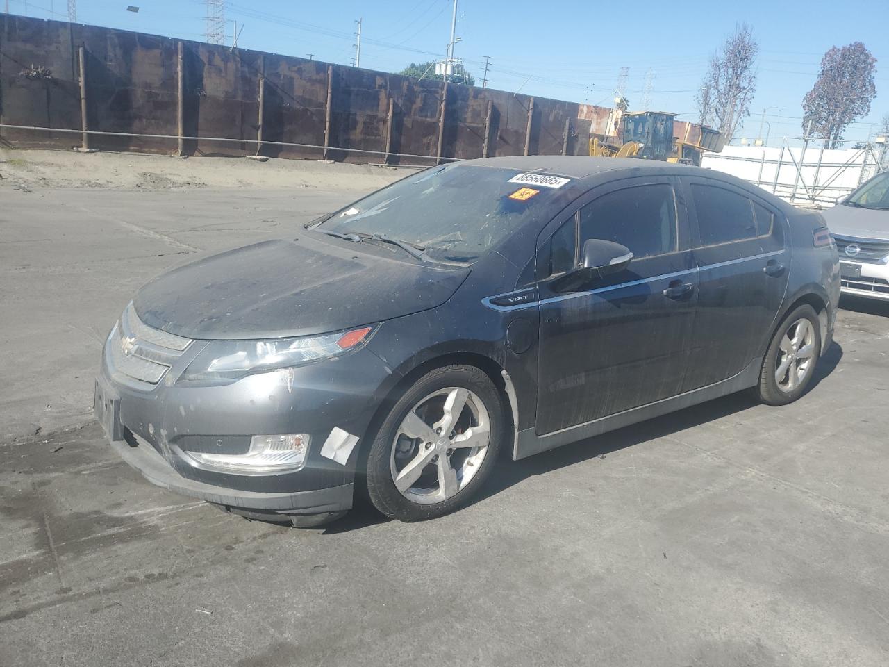 VIN 1G1RH6E44DU134905 2013 CHEVROLET VOLT no.1