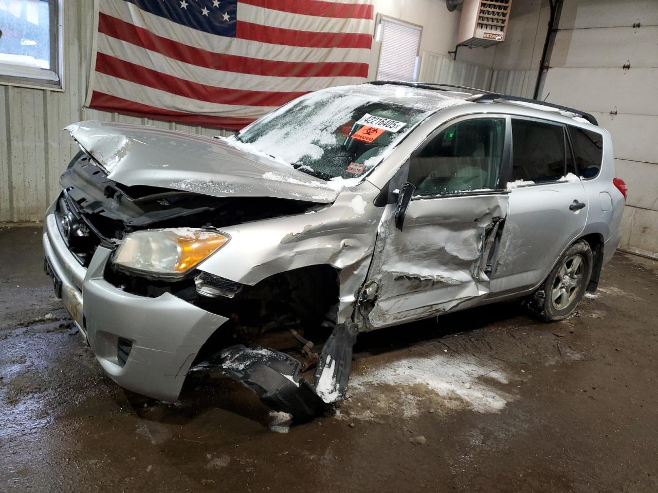 2011 Toyota RAV 4 - Image 1