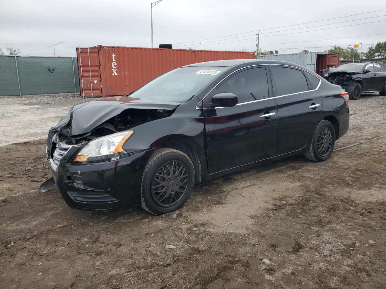 2014 Nissan Sentra - Image 1