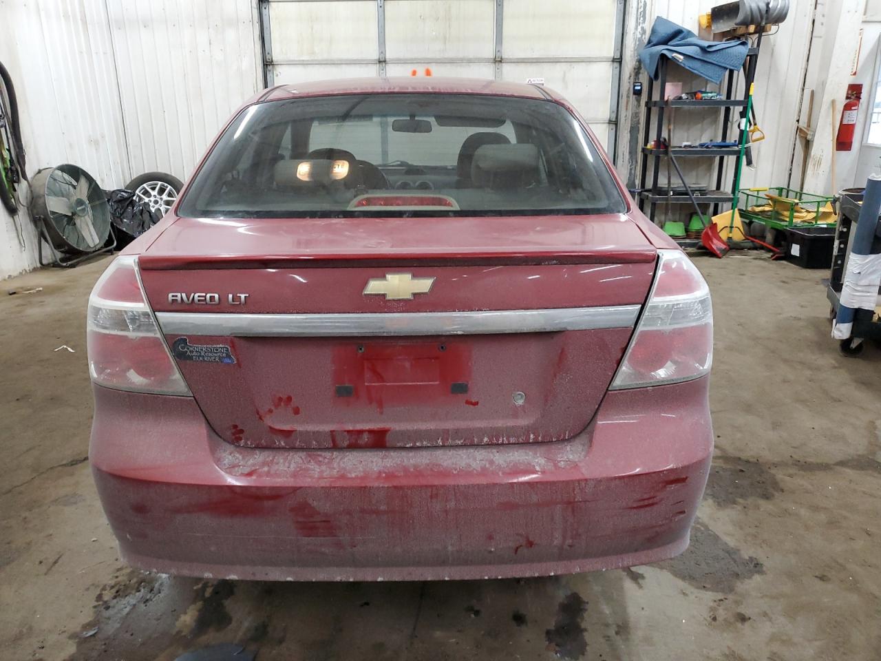 2011 Chevrolet Aveo - Image 6