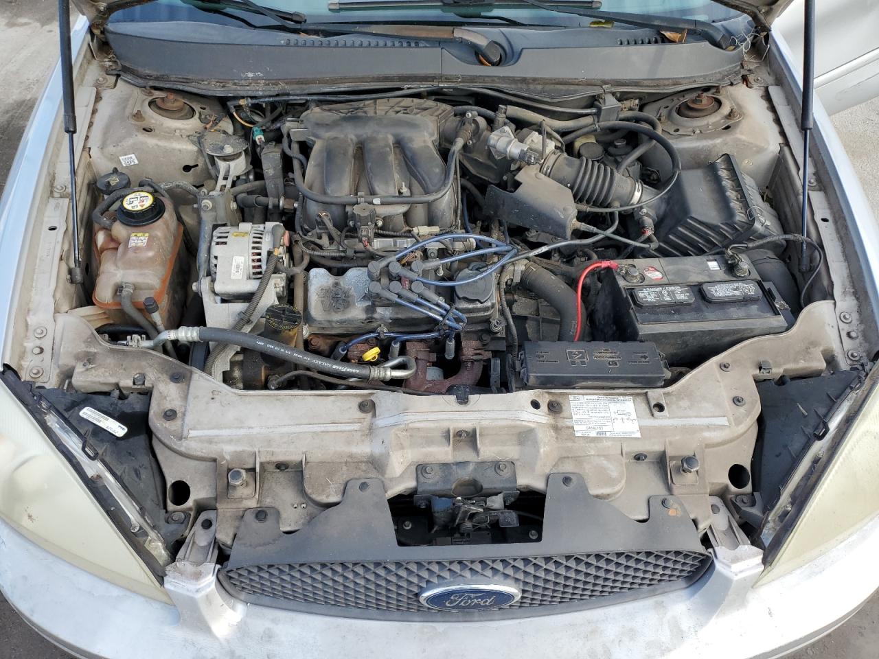 2006 Ford Taurus - Image 11