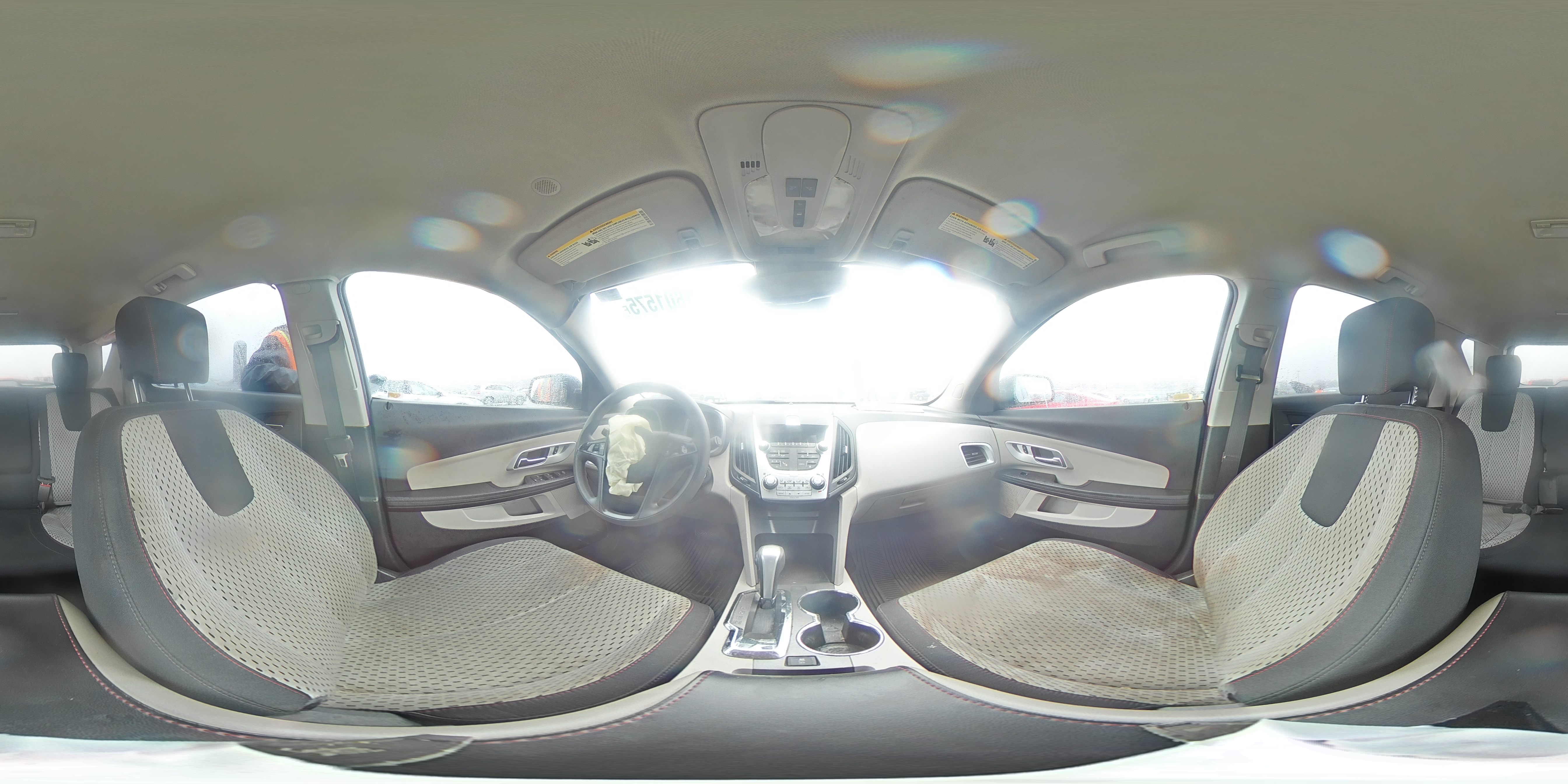 2015 Chevrolet Equinox - Image 13