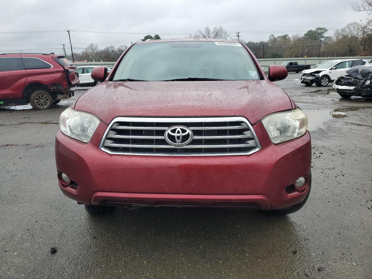 2008 Toyota Highlander - Image 5