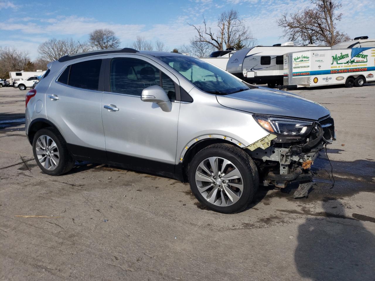 2017 Buick Encore - Image 4