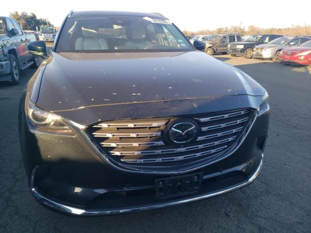  MAZDA CX-9 2022 Чорний