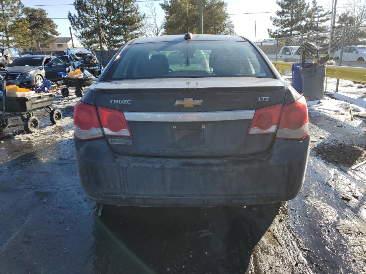 2015 Chevrolet Cruze - Image 6