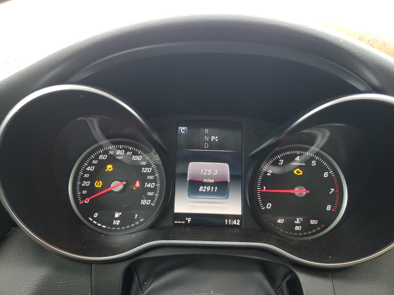 2017 Mercedes-Benz C-klasse - Image 9