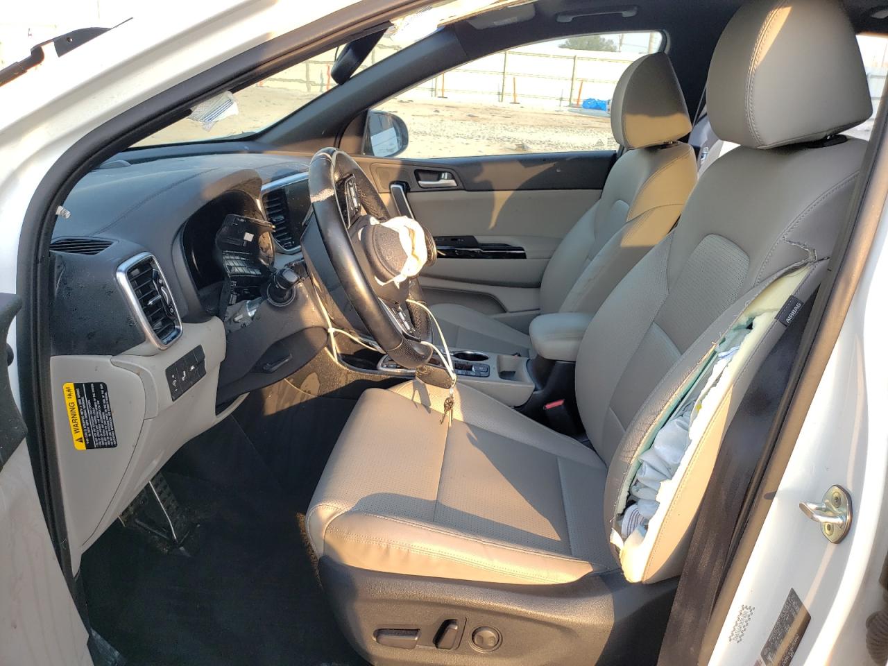 2021 Kia Sportage - Image 7