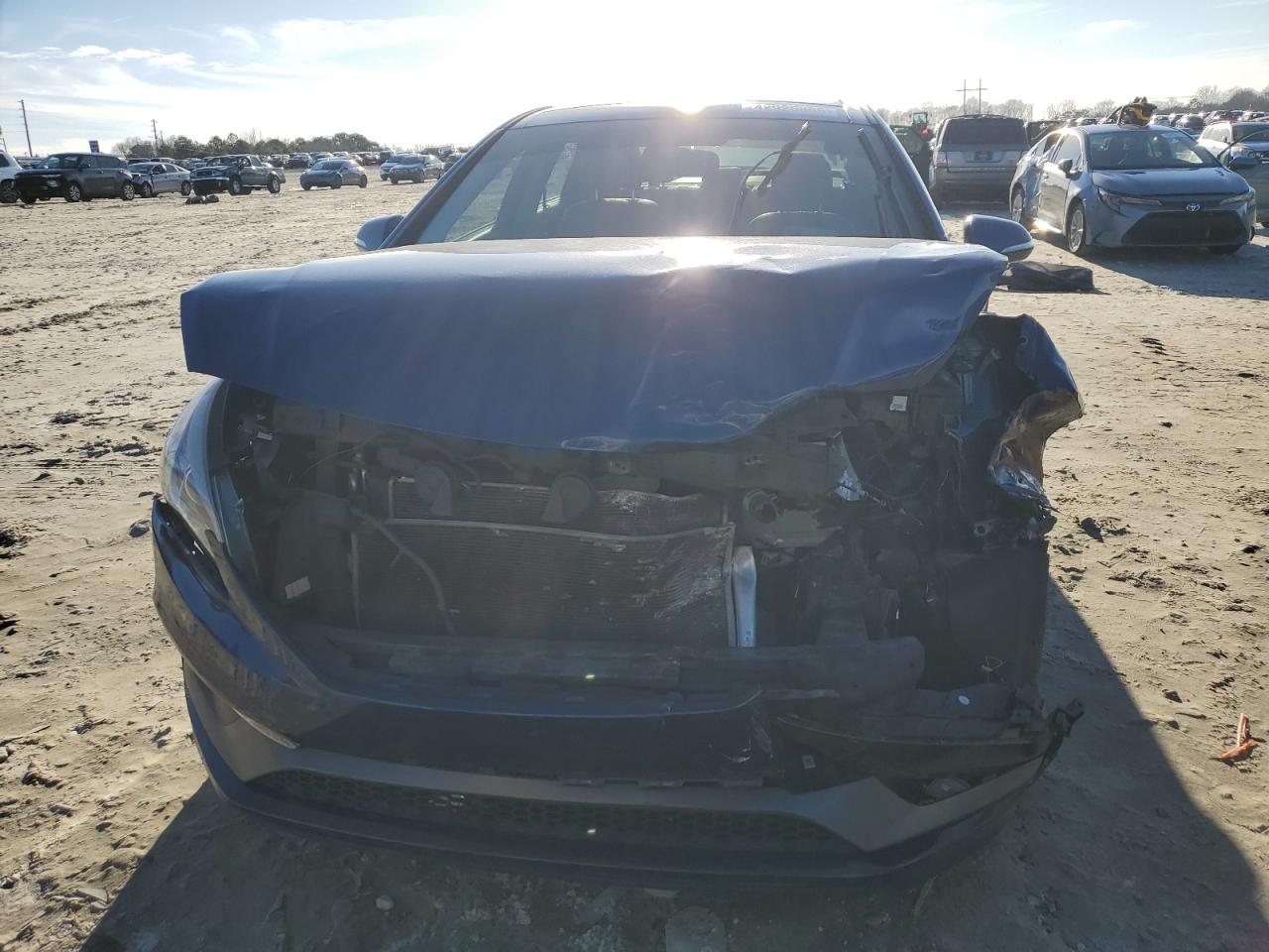 2016 Hyundai Sonata - Image 5
